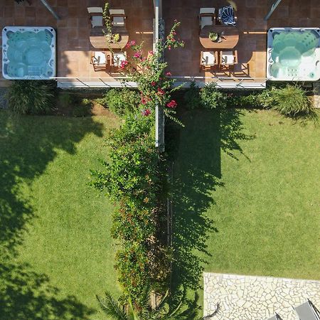 Klaritz Luxury Suites Lassi  Buitenkant foto