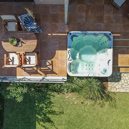 Klaritz Luxury Suites Lassi  Buitenkant foto