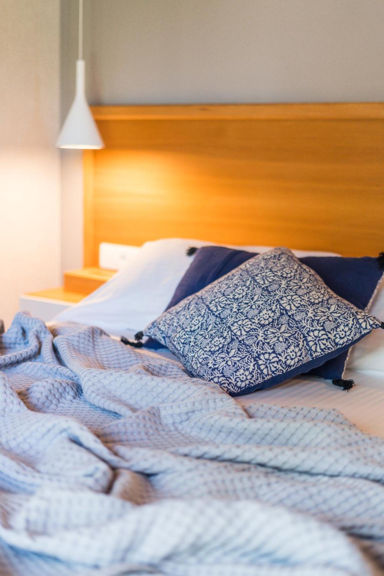 Klaritz Luxury Suites Lassi  Buitenkant foto