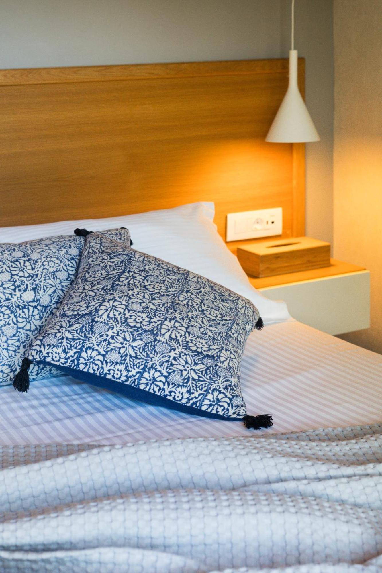 Klaritz Luxury Suites Lassi  Buitenkant foto