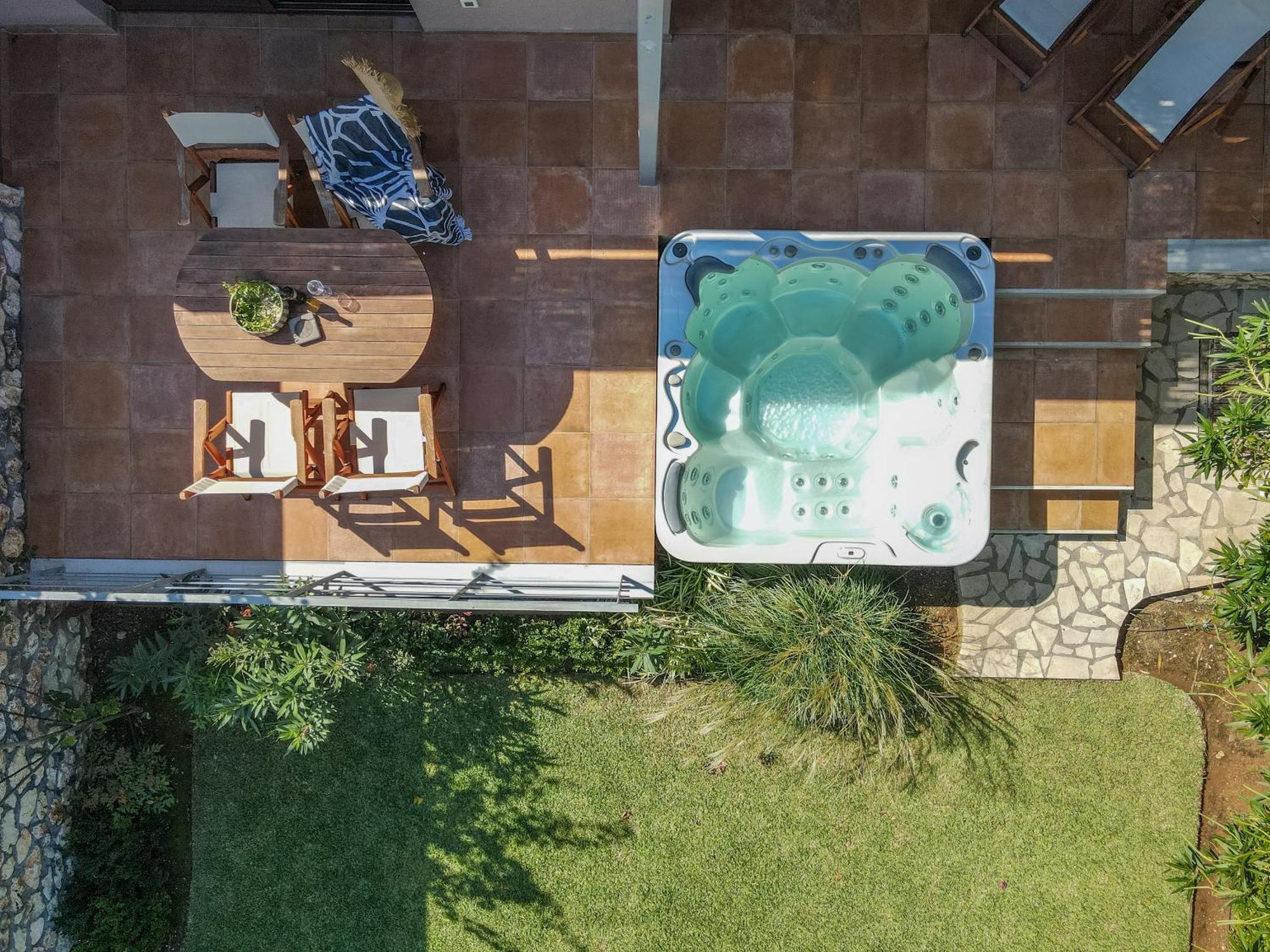 Klaritz Luxury Suites Lassi  Buitenkant foto